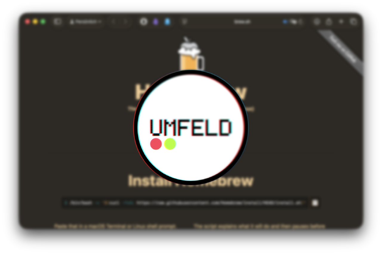 2025-11-03--Umfeld-on-Homebrew.png