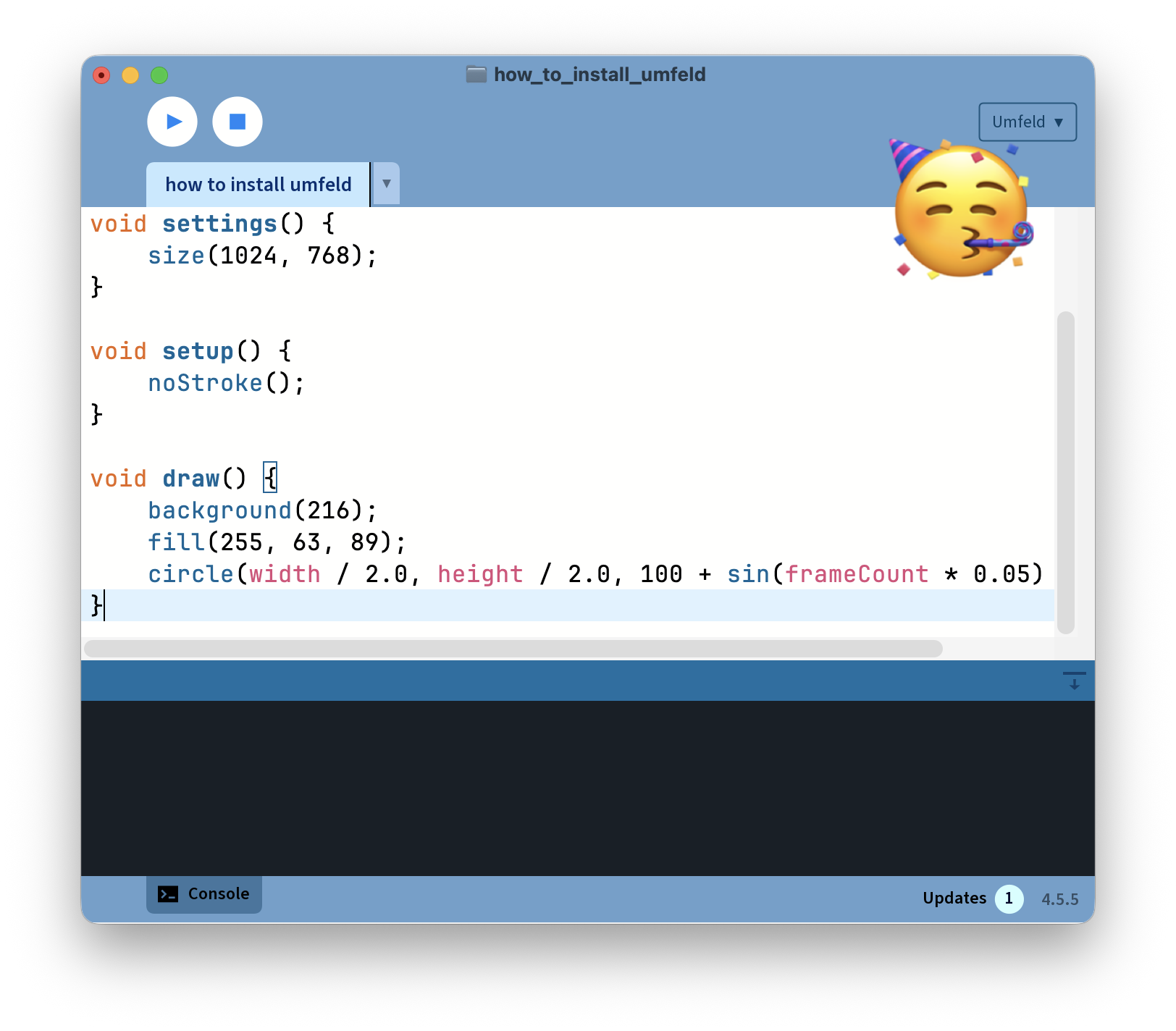 2026-07-07--Umfeld-is-an-Official-Processing-Mode-Now--00