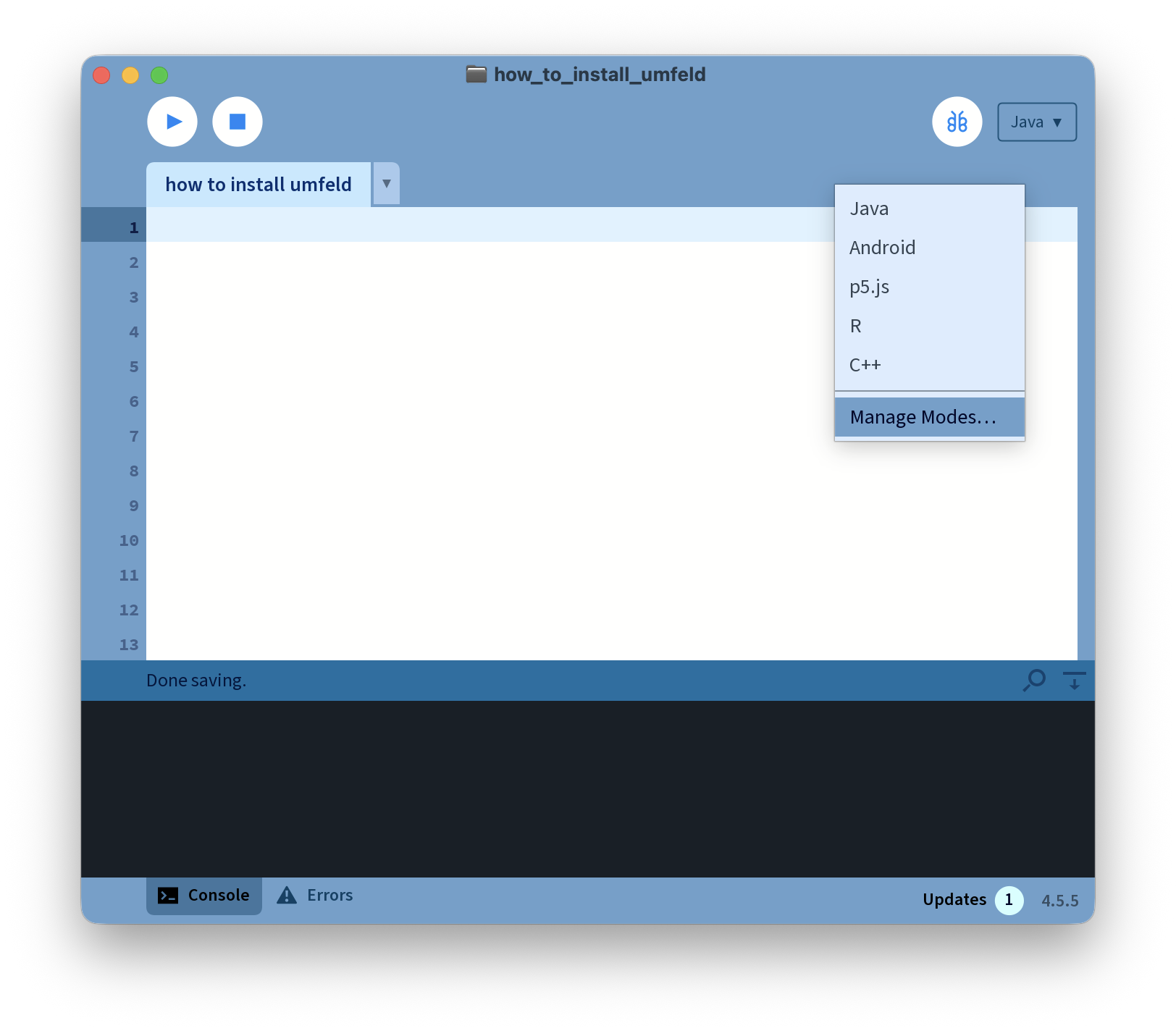 2026-07-07--Umfeld-is-an-Official-Processing-Mode-Now--01