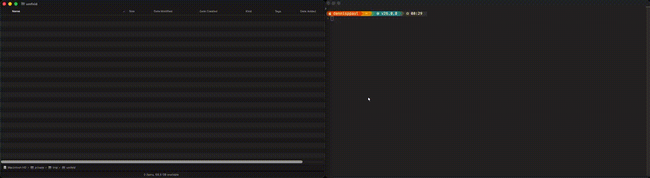 2026-08-23--umfeld--run-app-in-1-min-with-quick-action